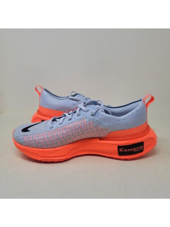 Nike ZoomX Invincible Run FK3 Platinum Hyper Crimson Size 9 DR2615-008 main image 5